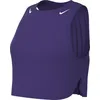 Image de Nike AeroSwift Dri-FIT ADV FN2713 Débardeur Court pour Femme