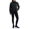 Image de Nike W Nk Tempo Repel Flash Veste pour femme, noir/argenté réfléchissant, taille XS