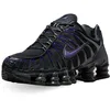 Image de NIKE Chaussures Shox TL Code AV3595-014 Gris Homme, gris, 42.5 EU