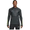 Image de Nike M NK TF ACD Drl Top Ww Maillot de survêtement, Seaweed/Limelight/Reflective S, XXL Homme