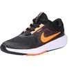 Image de Nike Star Runner 5 (GS) Chaussure de Football, Black Total Orange Marakesh an, 36 EU