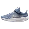 Image de Nike Star Runner 5 (PS) Basket, World Indigo/Metallic Silver/G, 31.5 EU