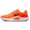 Image de Nike Homme Structure 26 Straßenlaufschuh für Herren Chaussure de Course, Total Orange Black Total Crimson Chalk, 39 EU