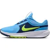 Image de Nike Star Runner 5 (GS) Chaussure de Course, University Blue/Volt/Blue Void, 40 EU
