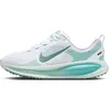 Image de Nike Vomero 18 Chaussures de Course sur Route Unisexes pour Enfant, Cannon en Mousse blanchie, Turquoise et Menthe, 35.5 EU