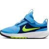 Image de Nike Star Runner 5 (PS) Basket, University Blue/Volt/Blue Void, 31.5 EU