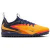 Image de Nike Mixte Jr Phantom 6 Low Acad TF Eh Sneaker, Multicolore, 36 EU