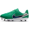 Image de Nike Mixte Jr Legend 10 Academy FG/MG Lv8 Sneaker, Multicolore, 38.5 EU