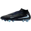 Image de Nike Homme Phantom 6 High Elite Fußballschuh Für Normalen Rasen Chaussure de Football, Noir, 47 EU