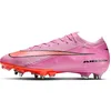 Image de Nike Homme Mercurial Vapor 16 Elite SG-Pro Fußballschuh mit Niedrigem Schaft Chaussure de Football, Magic Flamingo Black Total Crimson, 40 EU