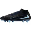 Image de Nike Homme Phantom 6 High Elite Fußballschuh für Normalen Rasen Chaussure de Football, Noir, 40 EU