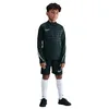 Image de NIKE K NK TF ACD Drl Top Ww Maillot de survêtement, Algues/Limelight/Réfléchissant S, 140-152 Mixte Enfant