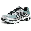 Image de Nike Baskets W Air Max Moto 2k pour femme, Canon/vert/noir/argenté métallisé, 44.5 EU