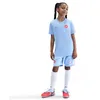 Image de Nike Erling Haaland Academy 25 Dri-FIT HV0229 Haut de Football à Manches Courtes pour Enfant Plus âgé