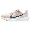 Image de Nike Femme Pegasus Plus Women's Road Running Shoes Basket, Silt Red Barely Volt Platinum Tint Noir, 40 EU