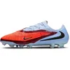Image de Nike Homme Phantom 6 Low Elite Fußballschuh für Normalen Rasen Chaussure de Football, Royal Tint Bright Crimson, 40.5 EU