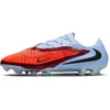 Image de Nike Homme Phantom 6 Low Elite Fußballschuh Für Normalen Rasen Chaussure de Football, Royal Tint Bright Crimson, 44 EU