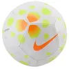 Image de Nike Pitch HV6249-102 Ballon de Football Blanc/Volt/Hyper Crimson