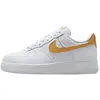 Image de NIKE Chaussures Wmns Air Force 1 '07 Next Nature Code DC9486-114 Blanc Femme, Blanc or, 39 EU