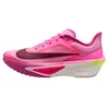 Image de Nike Femme W Zoom Fly 6 Chaussure de Course, Pink Spell Bordeaux Crimson Ti, 39 EU