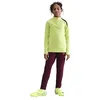 Image de Nike K NK DF Strk24 Drill Top K Maillot de survêtement, Limelight/Limelight/Seaweed/BL, 152-158 Mixte Enfant