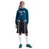 Image de NIKE Km K NK Club FLC HDY-Pd Sweatshirt à Capuche, Abysse Verte/Igloo, 128-140 Mixte Enfant