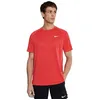 Image de NIKE Stride Haut De Running À Manches Courtes Dri-Fit ADV pour Homme, Light Crimson, HV5203-696, L