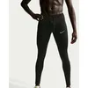 Image de Nike Legging DF Stride pour Homme, Noir/argenté réfléchissant, Taille M