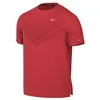 Image de NIKE Stride Haut De Running À Manches Courtes Dri-Fit ADV pour Homme, Light Crimson, HV5203-696, XL
