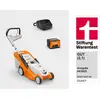 Image de STIHL Tondeuse à batterie RMA 239 C, avec batterie AK 20 et chargeur AL 101