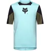 Image de Fox Homme Defend Elevated Maillot, Light Blue, S