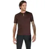 Image de Fox Racing Maillot Flexair Pro SS pour Homme, Cacao, XL