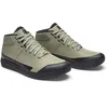 Image de Fox Racing Mixte Schuhe Fox Union Canvas Mid Adobe 43 Basket, Noir