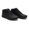 Image de Fox Racing Mixte Schuhe Fox Union Canvas Mid Black 47 Basket, Noir