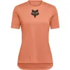 Image de Cycling Jersey Fox Lady Ranger Fox Head Coral M