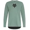 Image de Fox Racing Ranger Maillot de VTT à Manches Longues pour Homme Pin Taille L