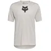 Image de Cycling Jersey Fox Ranger Head Vintage White XL