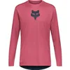Image de Fox Racing Ranger Fox Head Maillot à manches longues pour homme, baie, taille L