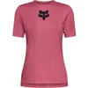 Image de Fox Racing Chemise à Manches Courtes Ranger Fox Head pour Femme Ranger Renard Head Chemise à Manches Courtes pour Femme, Baie, XS