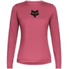 Image de FOX Maillot de cyclisme femme Ranger Fox Head rose | M