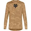 Image de Fox Racing Ranger Tru Dri Maillot de VTT à manches longues pour homme Noix de muscade Taille S