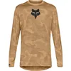 Image de Fox Racing Ranger Tru Dri Maillot de VTT à Manches Longues pour Homme Noix de Muscade Taille L