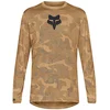 Image de FOX Maillot de cyclisme à manches longues pour homme Ranger TruDri  camel | L