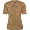 Image de FOX Maillot de cyclisme pour femmes Range Tru Dri camel | XL
