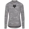 Image de FOX Maillot de cyclisme à manches longues Ranger TruDri pour homme gris | XXL