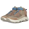 Image de Teva Femme Hurricane Daybreaker Mid Rp Chaussure de randonnée, Taupe désert, 40 EU
