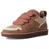 Image de UGG Baskets Lowmel pour Femme, Chêne Rocheux, 38 EU