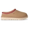 Image de UGG pour femme. 1174470 Tasman II chaussures en cuir beige (39), Plat, Aucun, Casuel, Homewear