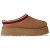 Image de UGG pour femme. 1174471 Sabots en cuir Tazz II marron (37), 3 à 5 cm, Aucun, Casuel