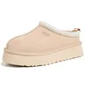 Image de UGG Tazz II Pantoufles pour femme, Sable, 42 EU